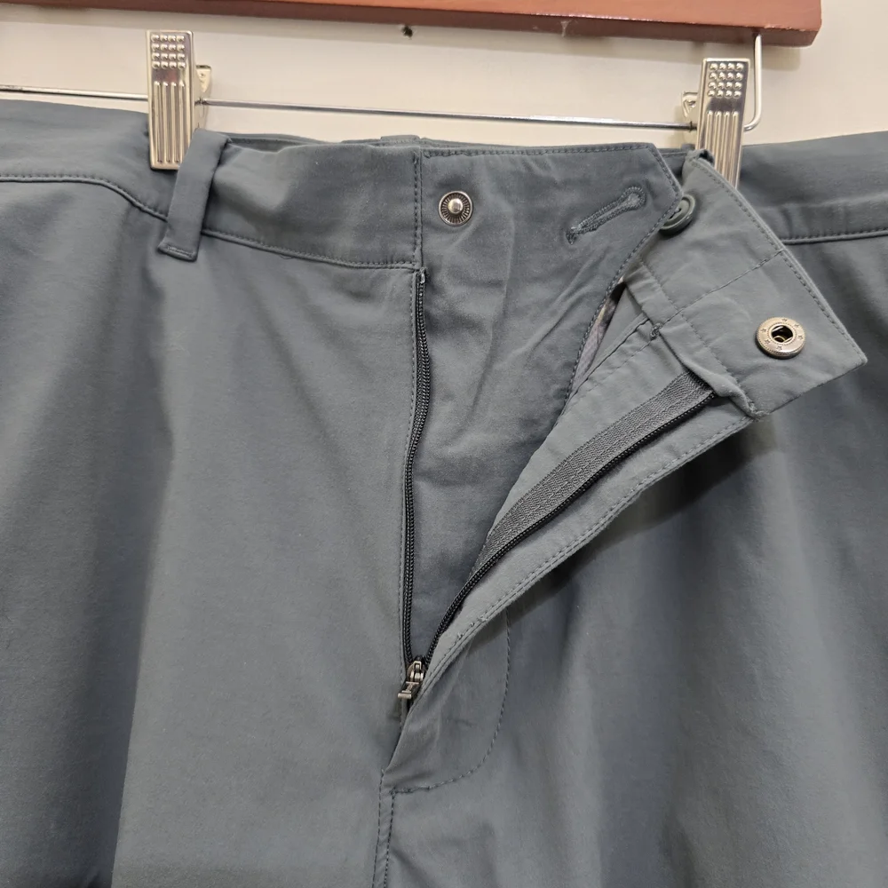 J.‎ Crew Men's Steel Gray Flat Front Shorts